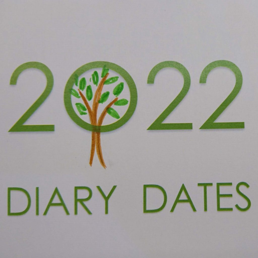 2022 programme of events